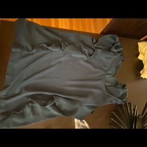 Halogen size large blouse